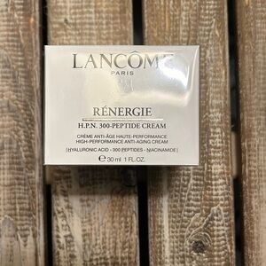 NWT Lancôme Renergie H.P.N. 300 Peptide Cream High Performance Anti-Aging